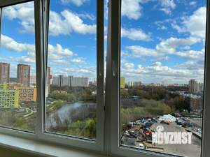 1-к квартира, на длительный срок, 51м2, 10/15 этаж