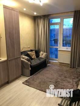 1-к квартира, на длительный срок, 32м2, 4/4 этаж