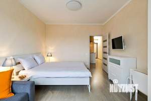 1-к квартира, посуточно, 29м2, 1/1 этаж