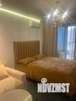 Студия квартира, посуточно, 32м2, 10/25 этаж