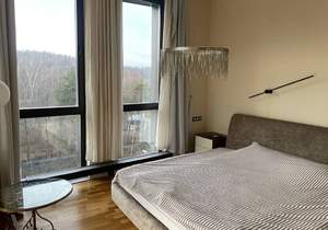 Студия квартира, на длительный срок, 72м2, 6/8 этаж