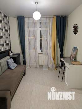 1-к квартира, на длительный срок, 32м2, 5/7 этаж