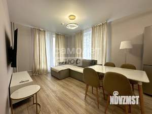 1-к квартира, на длительный срок, 40м2, 8/17 этаж