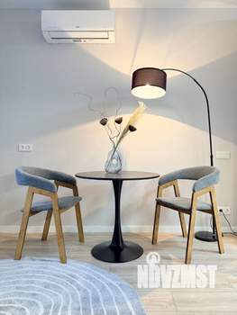 Студия квартира, на длительный срок, 26м2, 7/17 этаж