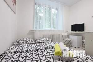 1-к квартира, посуточно, 20м2, 1/1 этаж