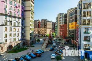 3-к квартира, посуточно, 41м2, 4/17 этаж