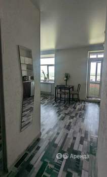 Студия квартира, на длительный срок, 35м2, 15/17 этаж