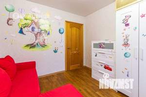 3-к квартира, на длительный срок, 72м2, 2/12 этаж