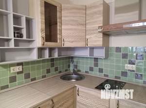 1-к квартира, на длительный срок, 34м2, 21/27 этаж