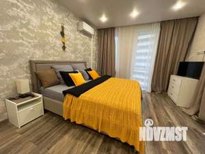 1-к квартира, посуточно, 52м2, 1/1 этаж