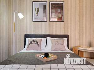 1-к квартира, посуточно, 32м2, 5/7 этаж