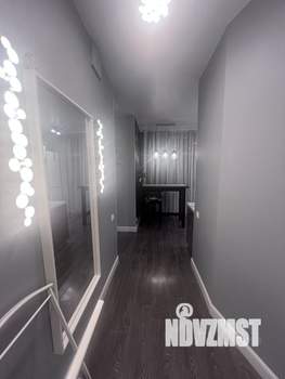 Студия квартира, на длительный срок, 42м2, 14/17 этаж