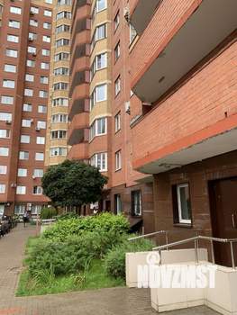 1-к квартира, на длительный срок, 43м2, 13/19 этаж