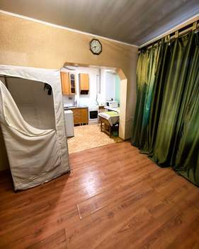 Студия квартира, на длительный срок, 29м2, 1/5 этаж