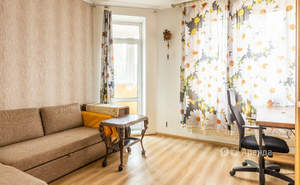 2-к квартира, на длительный срок, 72м2, 3/17 этаж