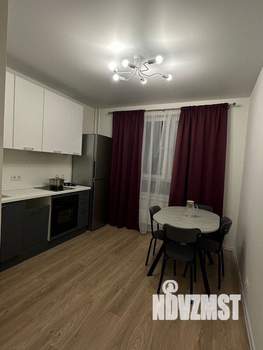 1-к квартира, на длительный срок, 34м2, 3/20 этаж