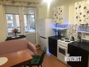 1-к квартира, на длительный срок, 31м2, 4/10 этаж