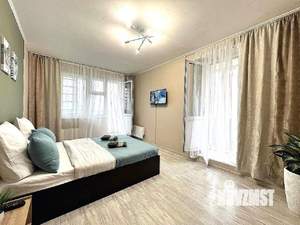 2-к квартира, посуточно, 55м2, 1/1 этаж