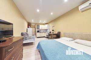 1-к квартира, посуточно, 32м2, 1/1 этаж