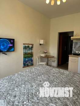 Студия квартира, посуточно, 20м2, 4/5 этаж