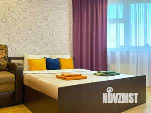 1-к квартира, посуточно, 50м2, 19/25 этаж