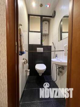 3-к квартира, посуточно, 52м2, 3/17 этаж