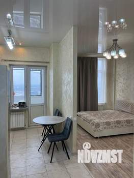 1-к квартира, на длительный срок, 38м2, 25/26 этаж