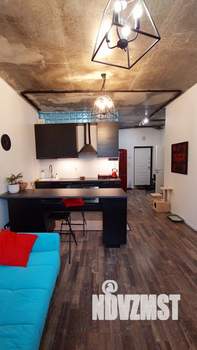 1-к квартира, на длительный срок, 50м2, 6/18 этаж