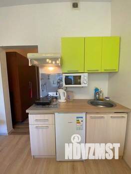 1-к квартира, посуточно, 20м2, 1/1 этаж