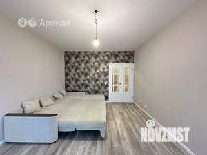 1-к квартира, на длительный срок, 48м2, 24/24 этаж