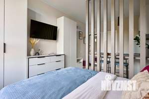 1-к квартира, посуточно, 18м2, 1/1 этаж