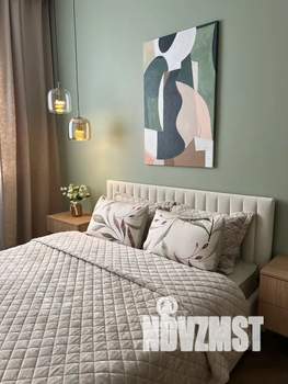 1-к квартира, посуточно, 44м2, 1/8 этаж