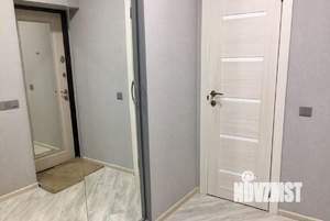 Студия квартира, на длительный срок, 25м2, 2/4 этаж