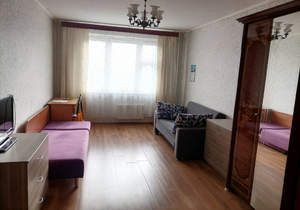 2-к квартира, на длительный срок, 62м2, 19/23 этаж