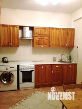 1-к квартира, на длительный срок, 43м2, 6/17 этаж