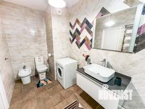 1-к квартира, посуточно, 55м2, 1/1 этаж