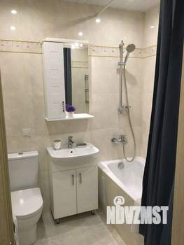 1-к квартира, на длительный срок, 28м2, 21/27 этаж