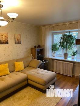 2-к квартира, на длительный срок, 40м2, 3/4 этаж