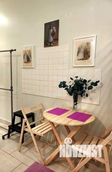 Студия квартира, на длительный срок, 21м2, 2/3 этаж