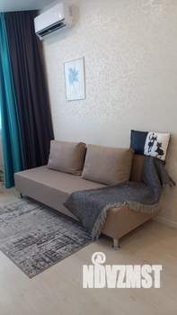 1-к квартира, посуточно, 45м2, 10/24 этаж