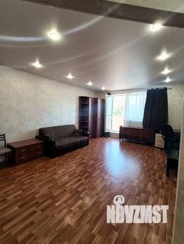 1-к квартира, на длительный срок, 55м2, 6/25 этаж