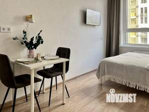 1-к квартира, посуточно, 21м2, 1/1 этаж