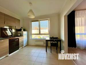 1-к квартира, посуточно, 55м2, 4/25 этаж