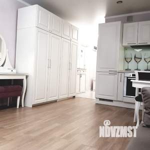 1-к квартира, на длительный срок, 33м2, 4/25 этаж