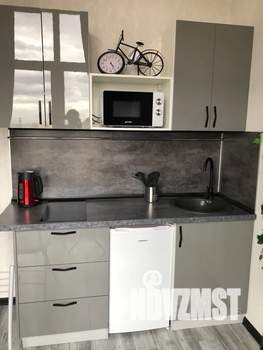 Студия квартира, посуточно, 32м2, 17/17 этаж