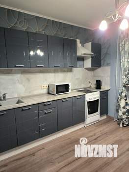 1-к квартира, на длительный срок, 42м2, 4/24 этаж