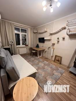 1-к квартира, на длительный срок, 33м2, 5/8 этаж