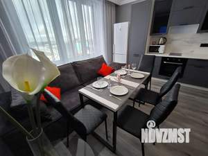 1-к квартира, посуточно, 56м2, 16/17 этаж