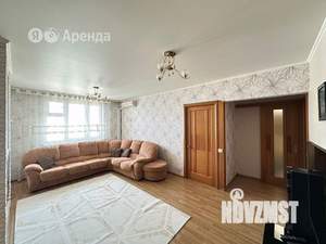 3-к квартира, на длительный срок, 81м2, 24/25 этаж