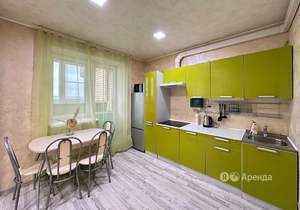 1-к квартира, на длительный срок, 41м2, 12/22 этаж